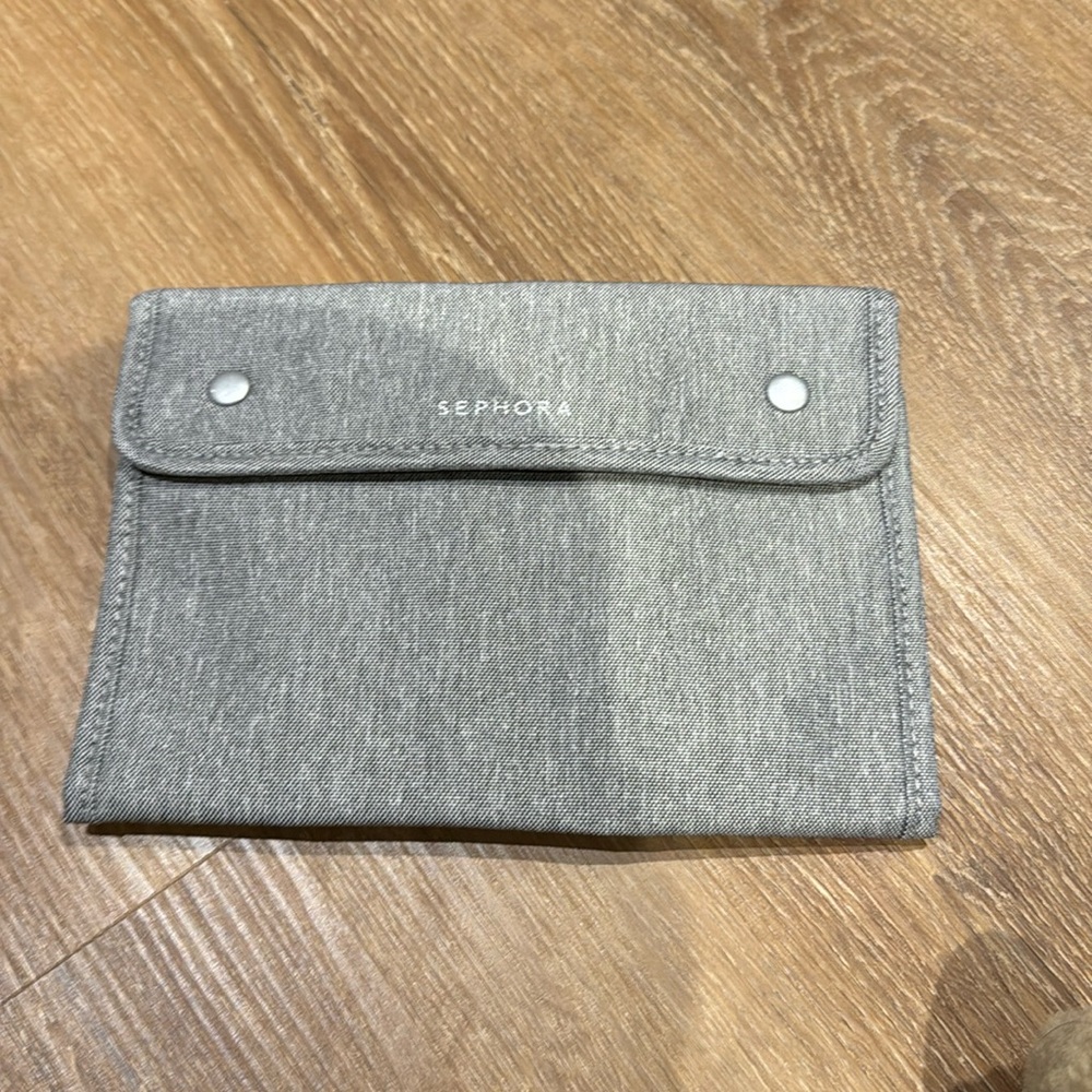Sephora makeup bag